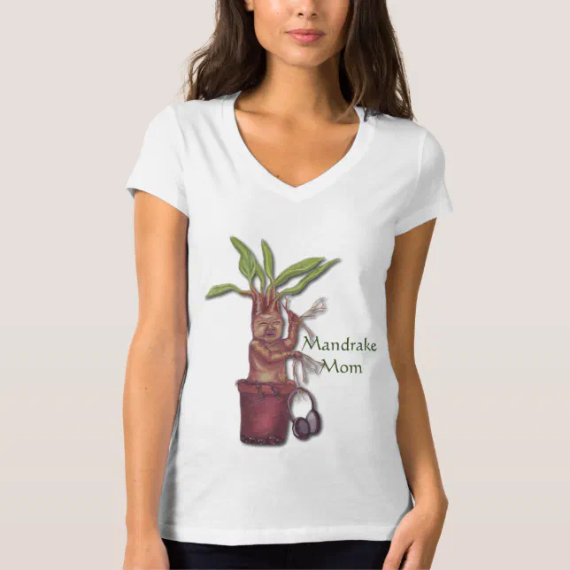 Mandrake, Mãe, Camiseta