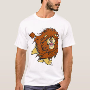 Mane Attração: Cabelo na camiseta do Movimento