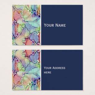 Maneiras De Vida - Padrão De Arte Neurográfica 1