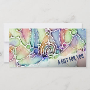 Maneiras De Vida - Padrão De Arte Neurográfica 1