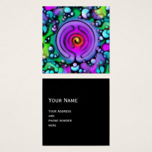 Maneiras De Vida - Padrão De Arte Neurográfica 2