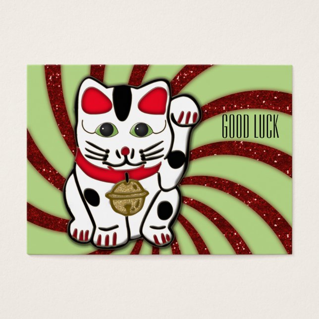 maneki neko (Frente)