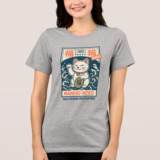 Maneki-Neko (Frente)