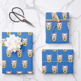 Maneki Neko - Gato Sortudo