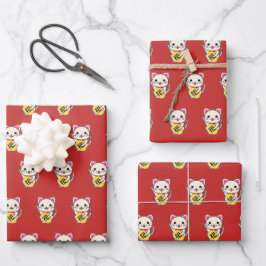 Maneki Neko - Gato Sortudo