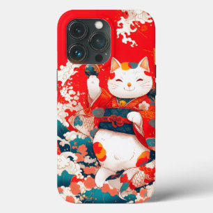 Maneki-Neko, Gato Sortudo Japonês