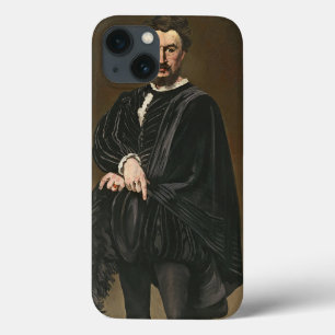 Manet O Ator Tragediano (Rouviere as Hamlet)