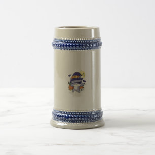 Manga de caneca de cerveja