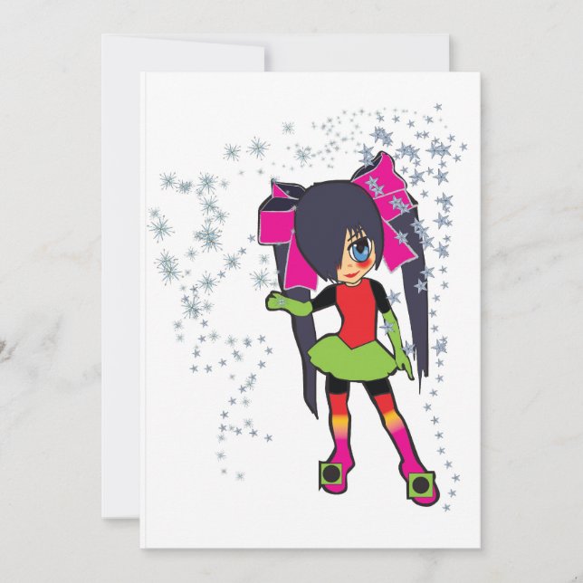 Manga Fairy (Frente)