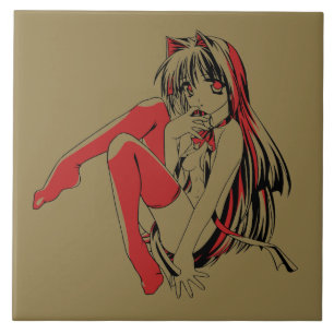 Mangá R & B, Anime Loli Gatinho Nekomimi Furry