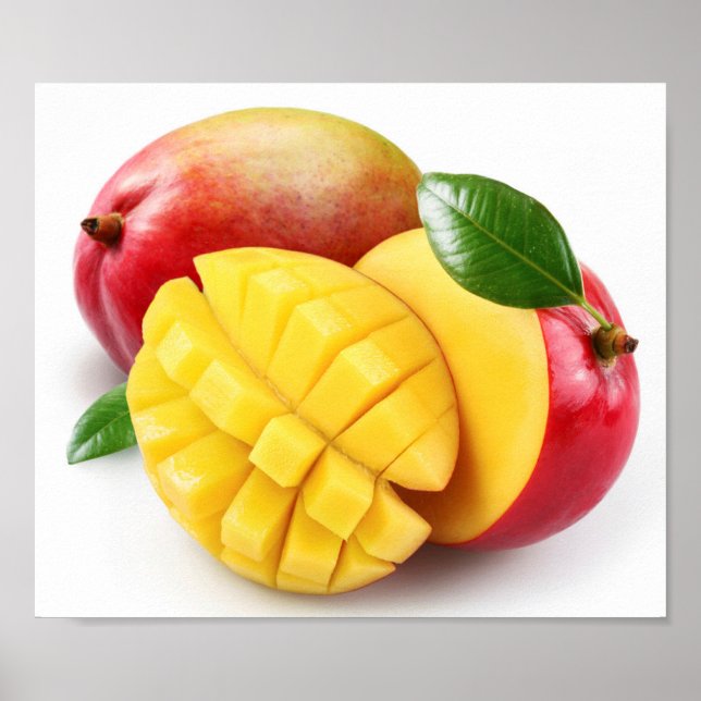 Mango Poster (Frente)
