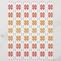 Manhã da Letónia - Padrão geométrico IV do SUN