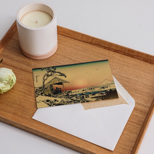 Manhã de inverno no Monte Fuji (Criador carregado)