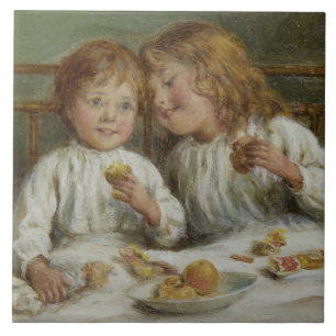 Manhã de Natal (por Joseph Clark)