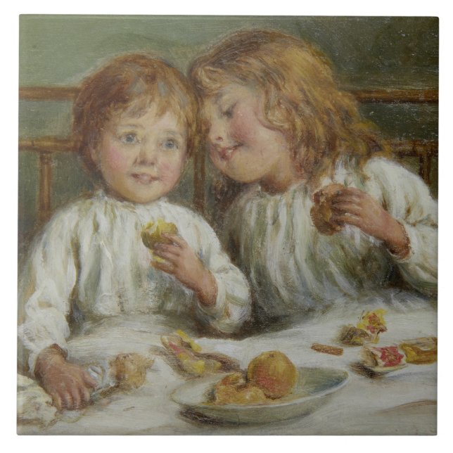 Manhã de Natal (por Joseph Clark) (Frente)