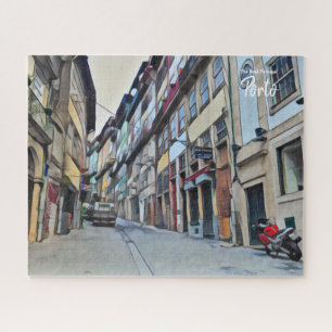 Manhã no Porto - A Quebra-cabeça do Verdadeiro J