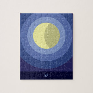 Manhã, Noon and Night (Noite) - Quebra-cabeça de s