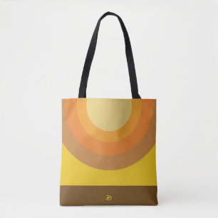 Manhã, Noon e Noite (Noon) - Tote Bag