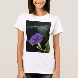 Manhã Pessoa Manhã Camisa Glória