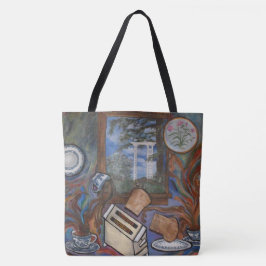 Manhã Rush Tote Bag