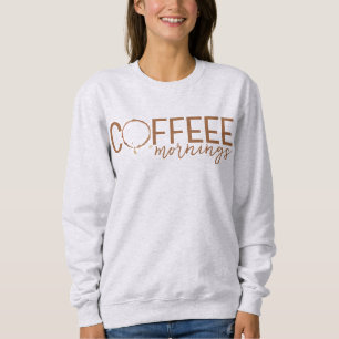 Manhãs Do Café Stain   Lover, camisa viciada