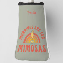 Manhãs são para Mimosas