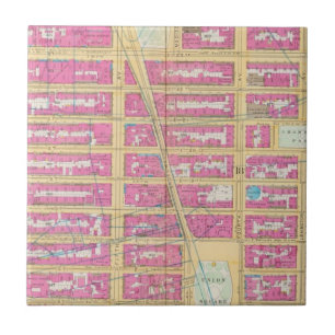 Manhatten, New York 12