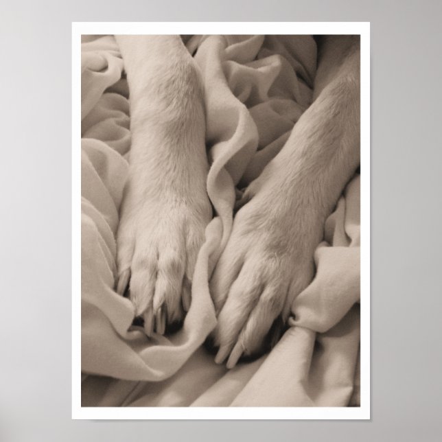 Manicure por favor ~ Poster / Impressão (Frente)