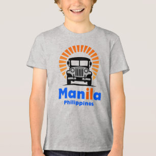 Manila Filipinas Sudeste Asiático