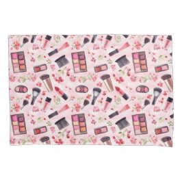 Manipulação de Aquarela e Estilo de Quarto Floral