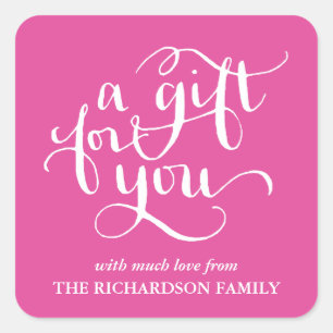 MANIPULADORES DE ETIQUETAS DE GIFT DE SCRIPT DE MA