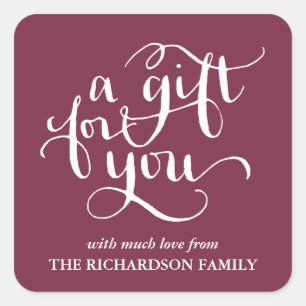 MANIPULADORES DE ETIQUETAS DE GIFT DE SCRIPT DE MA