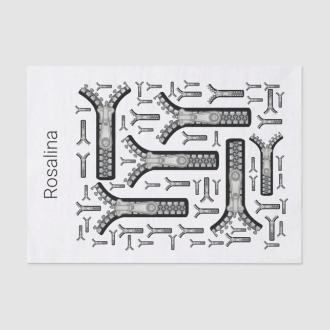 Manipuladores de Papel Tecido (Frente )