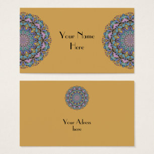 Manipular a pintura Mandala Relógio Face 3