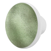 Manípulo de textura iridescente verde claro