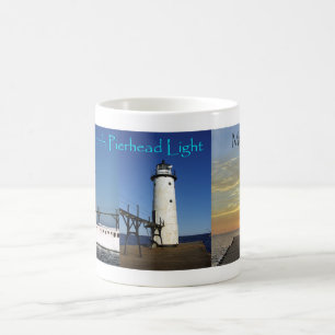 Maniste North Pierhead Leve 3 caneca