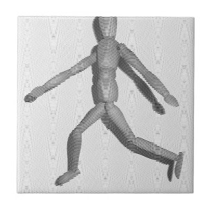 Mannequin de Madeira