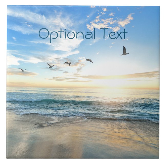 Manning Beach Seagulls (Frente)