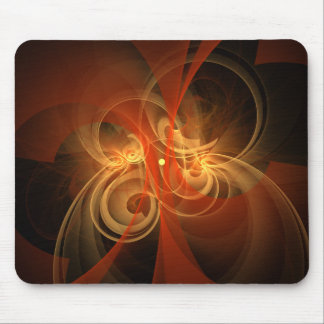 Manning Magic Abstrato Art Mousepad