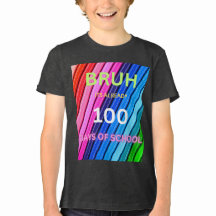 Mano 100 dias de escola
