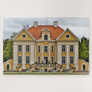 manor europeu quebra-cabeça