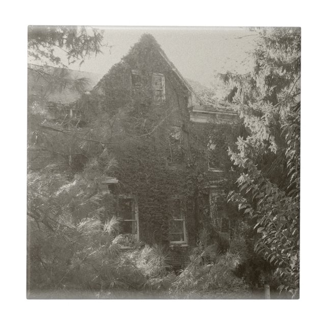 Mansão Assombrada! (Frente)