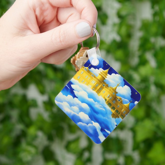 Mansion Christian Chaveiro (Mão)