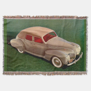 Manta 1939 Lincoln Zephyr