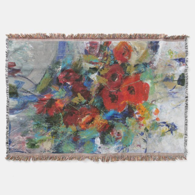 Manta Abertura da Cor II (Frente)