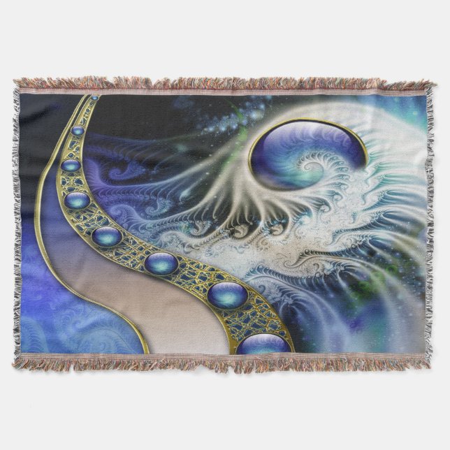 Manta Abstrato gratuito (Frente)