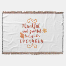 agradecimento e gratidão