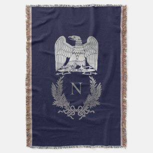 Manta Águia Imperial Francesa