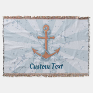 Manta Âncora com corrente