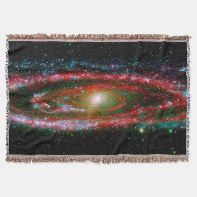 Manta Andromeda Gallaxy (Frente)